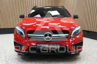 2016 Mercedes Benz GLA 45 AMG