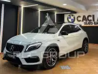 2016 Mercedes Benz GLA 45 AMG