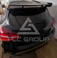 2016 Mercedes Benz GLA 45 AMG