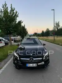 2016 Mercedes Benz GLA 45 AMG