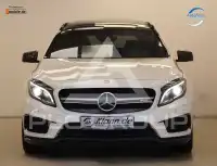 2016 Mercedes Benz GLA 45 AMG