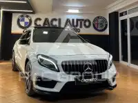 2016 Mercedes Benz GLA 45 AMG