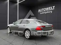 2016 Volvo S90