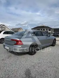 2016 Volvo S90