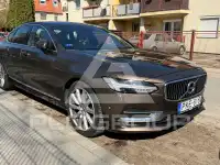 2016 Volvo S90