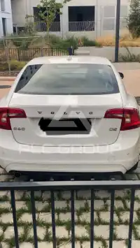 2016 Volvo S60