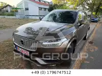 2016 Volvo XC90