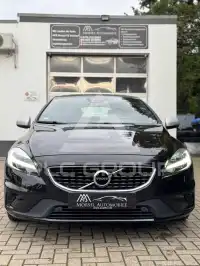 2016 Volvo V40
