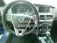 2016 Volvo V40