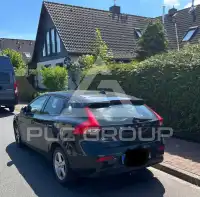 2016 Volvo V40
