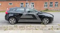 2016 Volvo V40