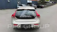 2016 Volvo V40