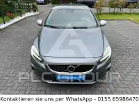 2016 Volvo V40