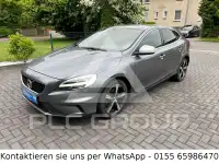 2016 Volvo V40