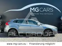 2016 Volvo V40