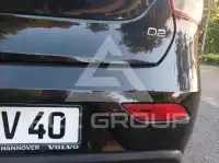 2016 Volvo V40