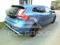 2016 Volvo V40