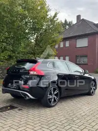 2016 Volvo V40