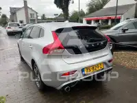 2016 Volvo V40