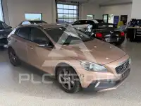 2016 Volvo V40