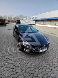 2016 Volvo V60