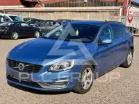 2016 Volvo V60