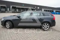 2016 Volvo V60