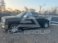 2016 GMC Sierra