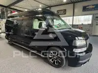 2016 GMC Savana