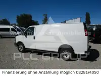 2016 GMC Savana