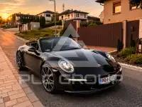 2016 Porsche 911