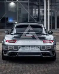 2016 Porsche 911