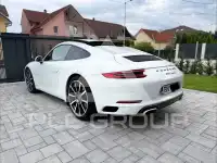 2016 Porsche 911
