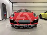 2016 Porsche 911