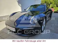 2016 Porsche 911