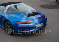 2016 Porsche 911