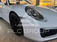 2016 Porsche 911