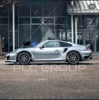 2016 Porsche 911