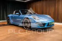 2016 Porsche 911