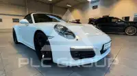 2016 Porsche 911