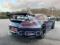 2016 Porsche 911