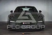 2016 Porsche 911