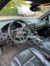2015 Porsche Cayenne