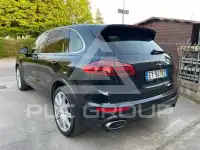2015 Porsche Cayenne