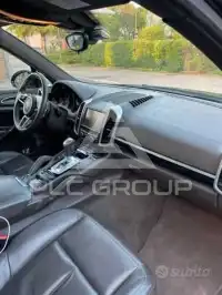 2015 Porsche Cayenne