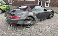 2016 Porsche 911(991)