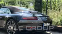 2016 Porsche 911(991)