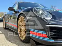 2016 Porsche 911(991)
