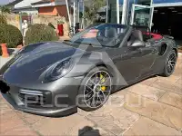 2016 Porsche 911(991)