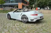 2016 Porsche 911(991)